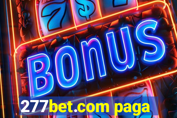 277bet.com paga